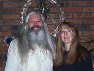 Joanne & Bill